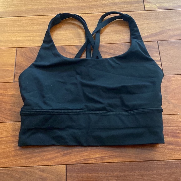 Lululemon sports bra - Picture 2 of 3